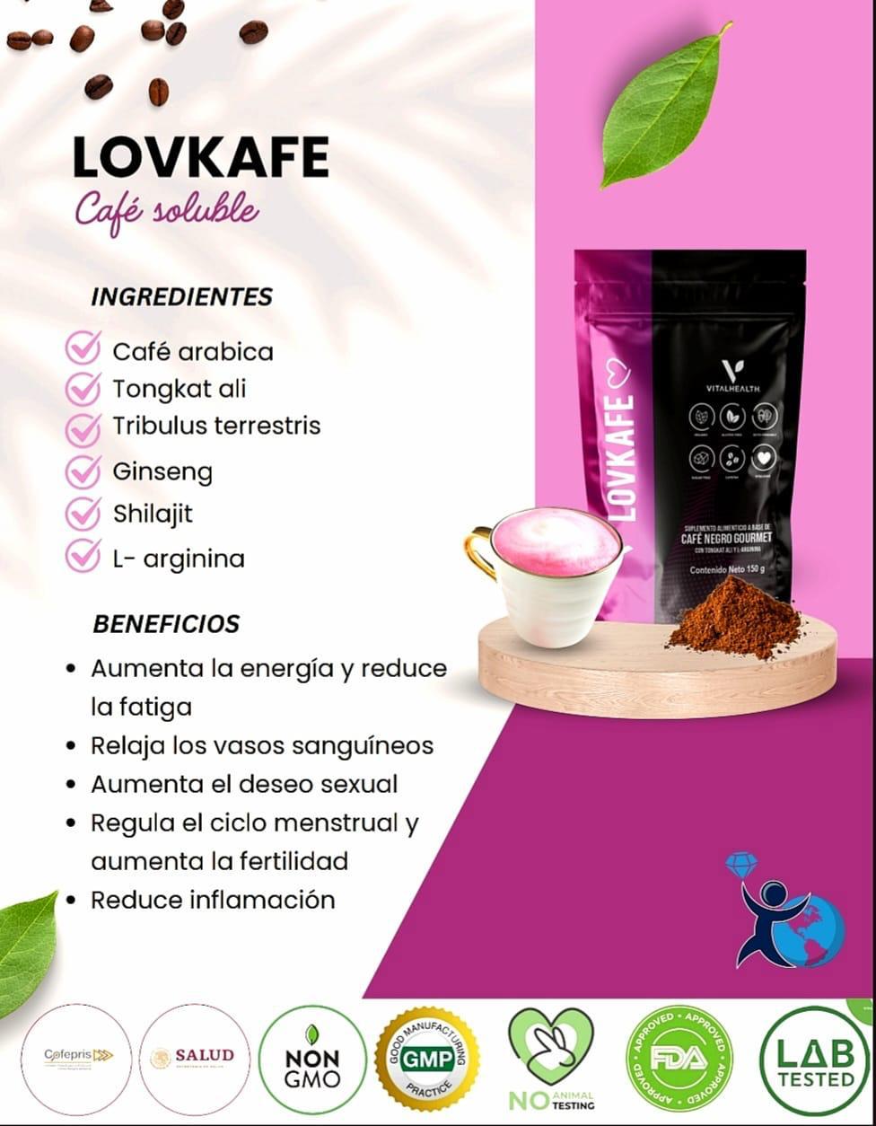 LOVKAFE