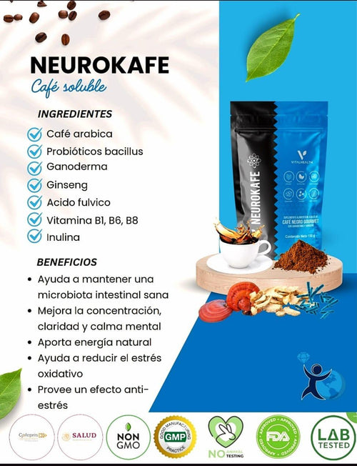NEUROKAFE