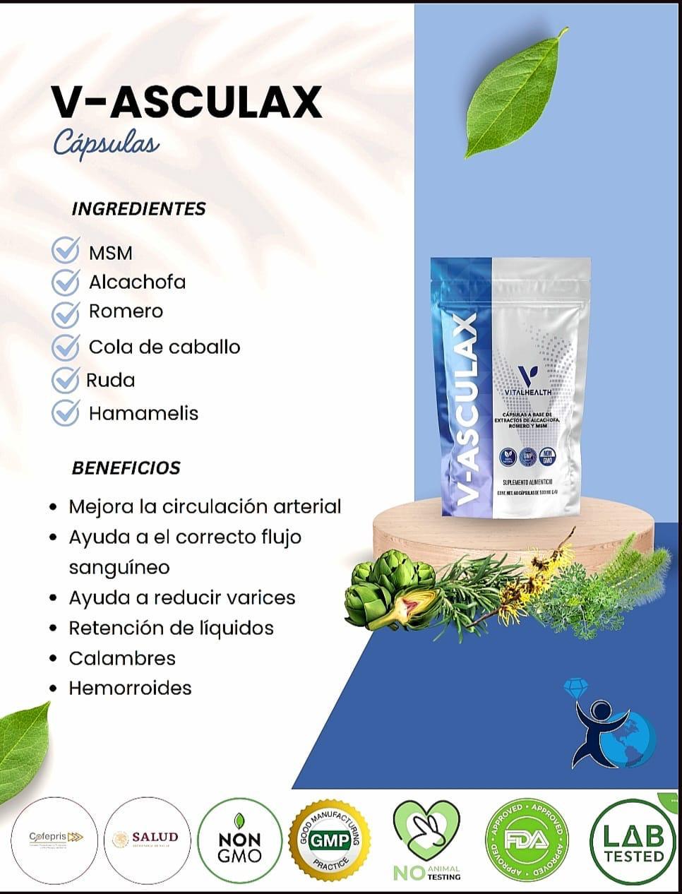V-ASCULAX