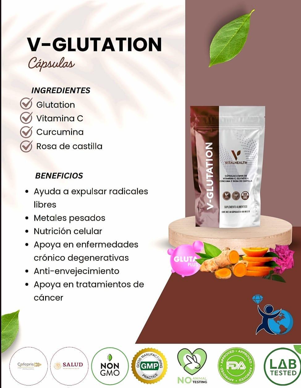 V-GLUTATION